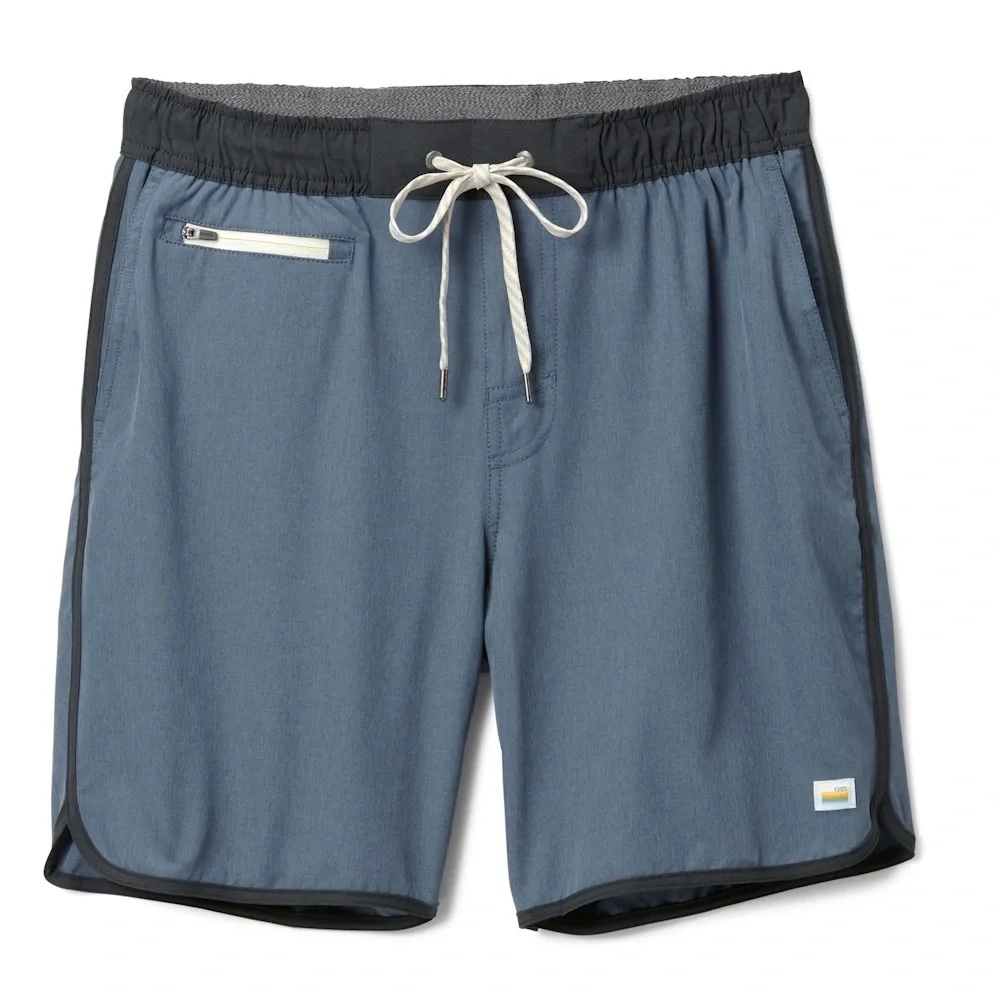 Vuori Men's Banks Drawstring Shorts